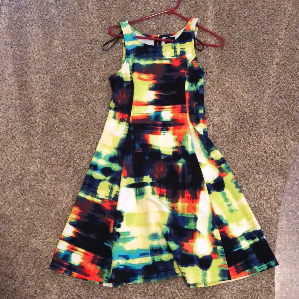 Funky womens dress for an event!